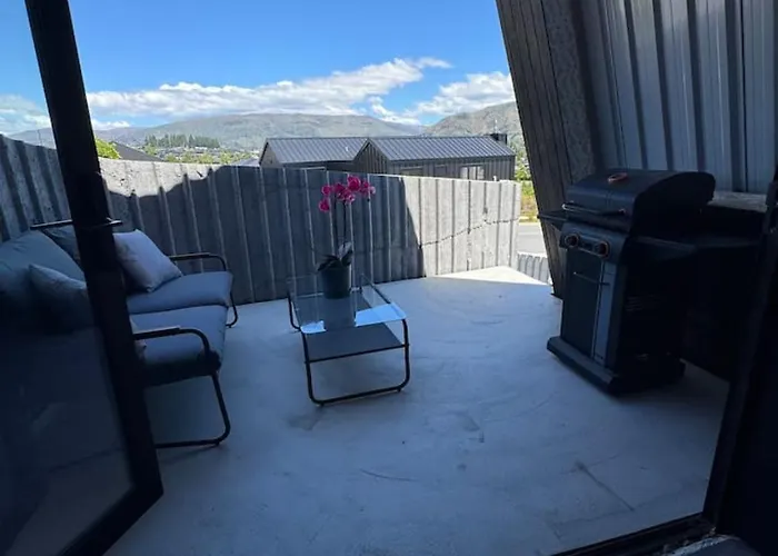 Appartement Mountain-view Apartment, Blue Moon