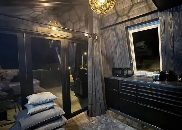 Appartement Mountain-view Apartment, Blue Moon *