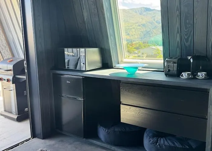 Appartement Mountain-view Apartment, Blue Moon Wanaka
